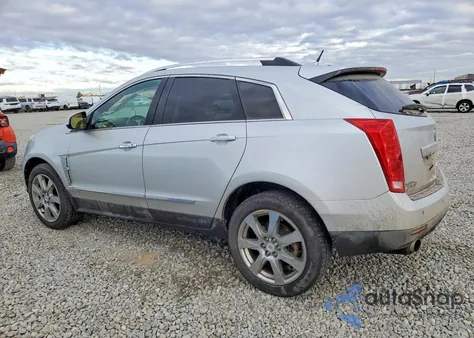2010 Cadillac Srx Premium Collection z USA, uszkodzony, nr VIN 3GYFNFEY9AS500286
